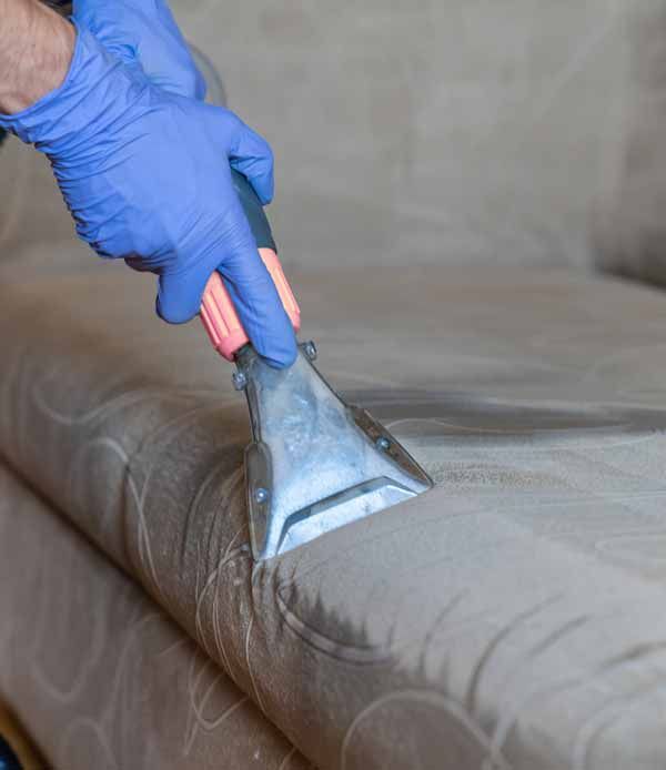 Professional Upholstery Cleaning in Rosedale, CA