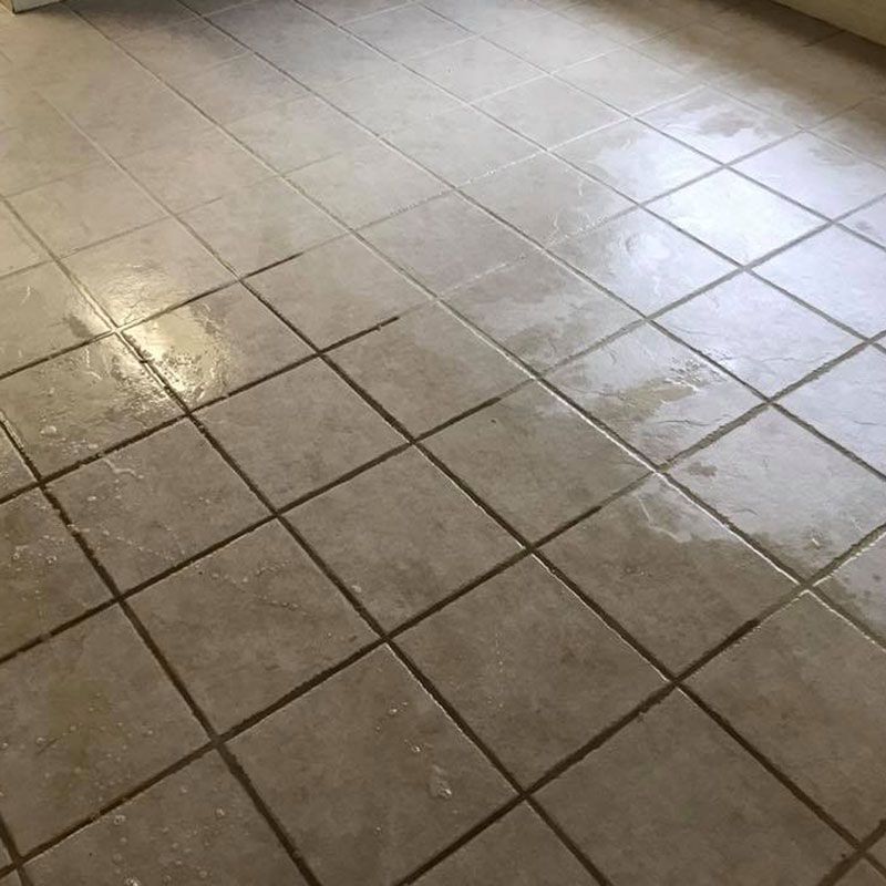 Tupman Tile and Grout cleaning