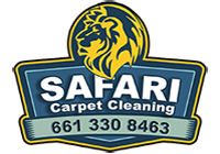 Safari Carpet Cleaning Logo